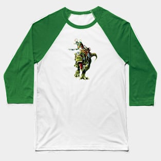 drover Baseball T-Shirt